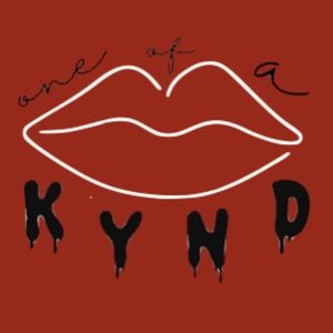 Hello world. I'm Kylie & this is One of a Kynd